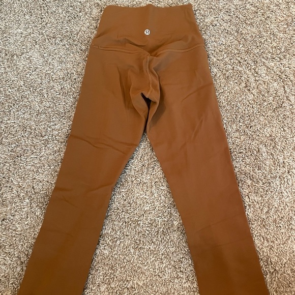 Lululemon align leggings - Picture 3 of 3